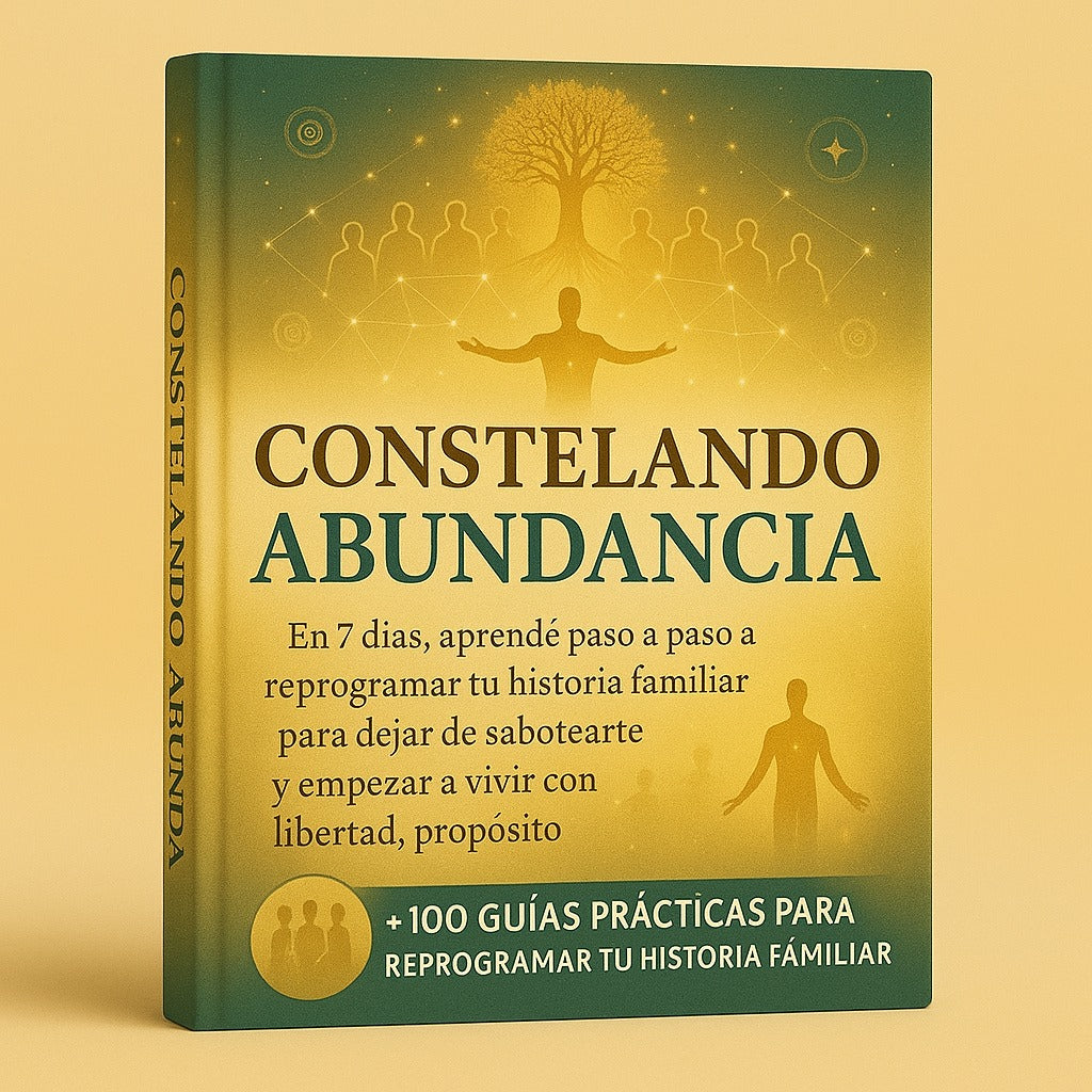 Transformá tu Energía y atraé Abundancia en sólo 7 días